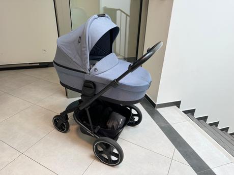 Easywalker harvey 3 steel blue, easywalker,easywalker harvey3