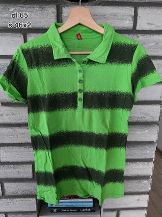 Polokosela zelena, s