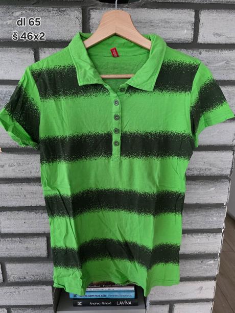 Polokosela zelena, s