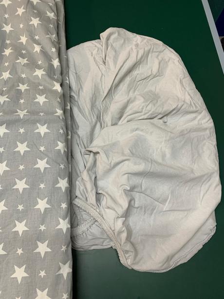 Ochrana do postieľky, šírka (cm): 30,dĺžka (cm): 220