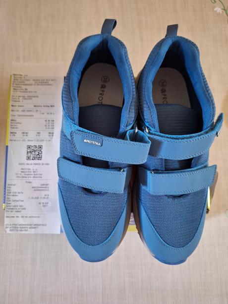 Tenisky protetika, protetika,39