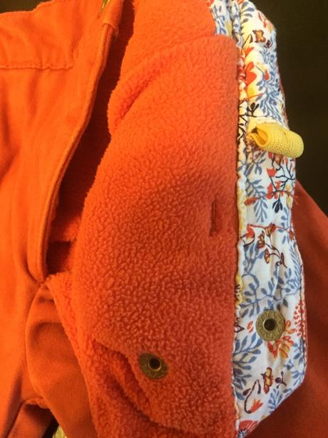 Zateplene nohavice 80, sergent major,80