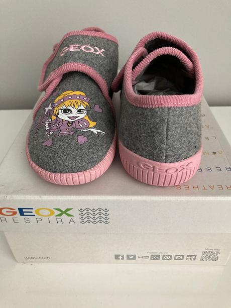 Papuče geox, geox,32