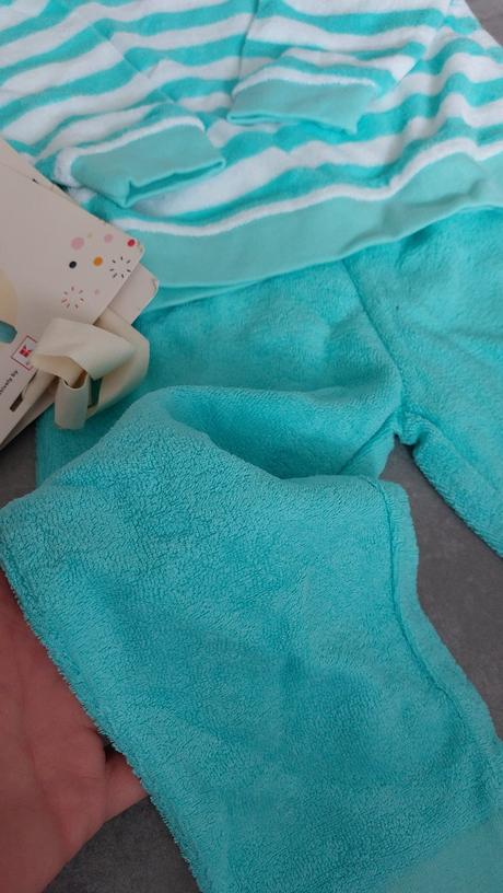 Froté pyžamo 92, kuniboo,92