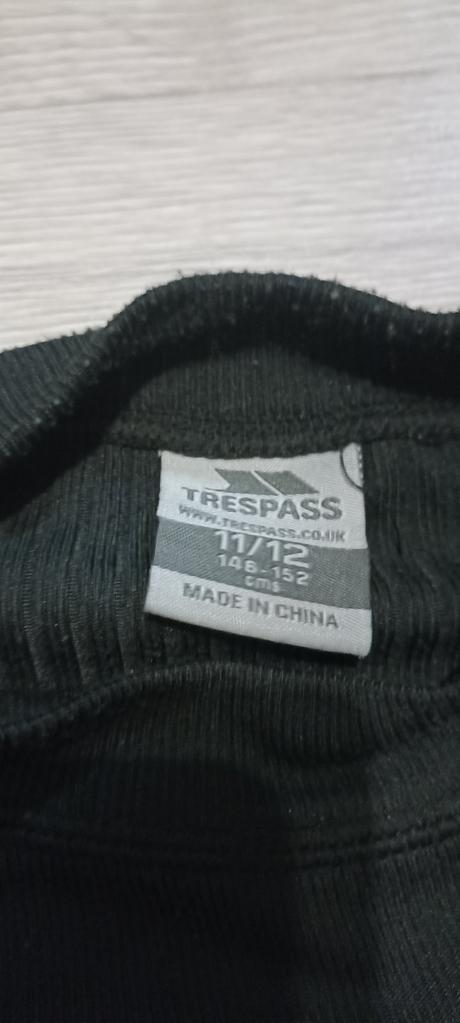 Termo tričko dlhý rukáv vel. 146-152, 146