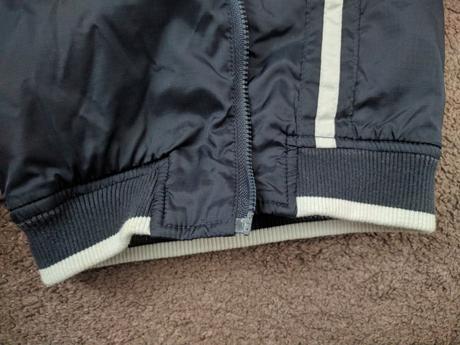 Prechodná bunda, benetton,62