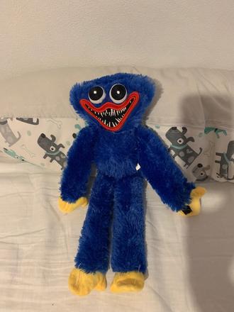 Huggy wuggy 40 cm,