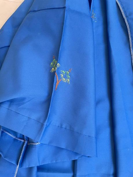 Kimono - ajurvédsky kaftan,
