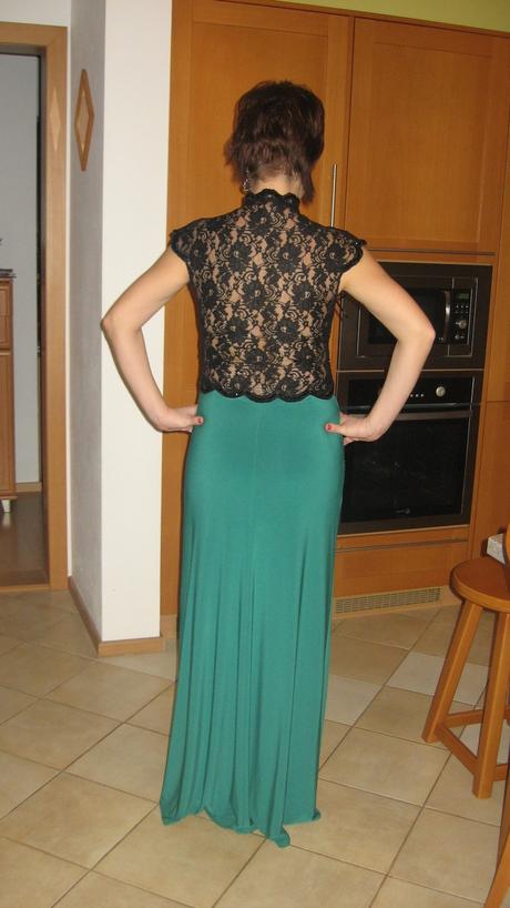 Spoločenské šaty v.m, m