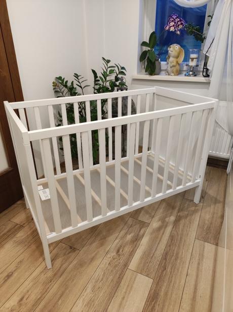 Detská postieľka, šírka (cm): 60,dĺžka (cm): 120