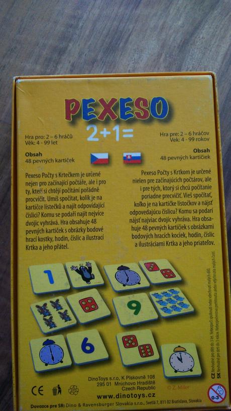 Pexeso, 