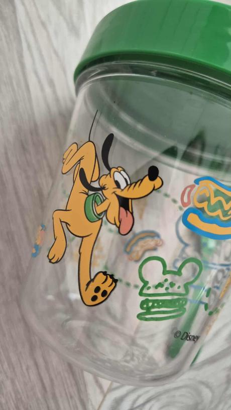 Disney pluto pohár, 