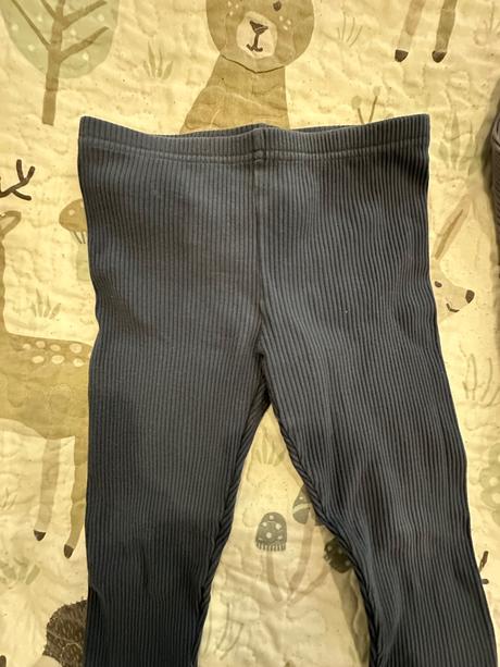 Tchibo legíny 110/116, tchibo,110