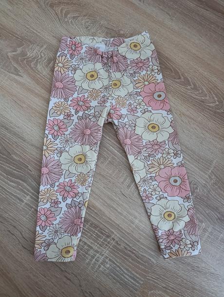 Legíny 18-24 mesiacov, h&m,92