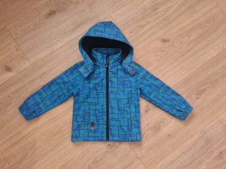 Softshellova bunda, 98