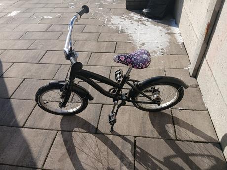 Detský bicykel 16", harry,16