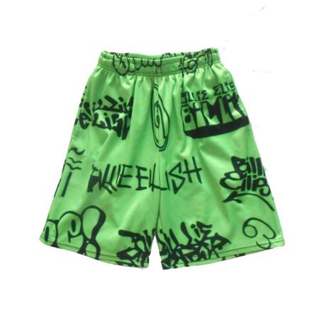 Komplet billie eilish veľ.s, s