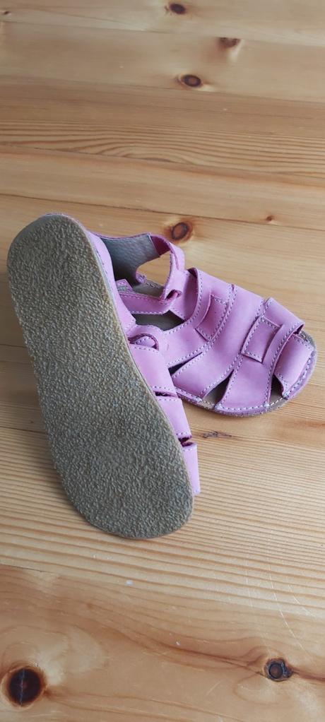 Barefoot sandalky, 29