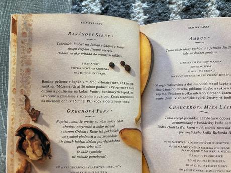 Jedlá a láska-prvé vyd.1991, 