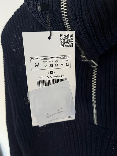 Sveter zara, zara,m