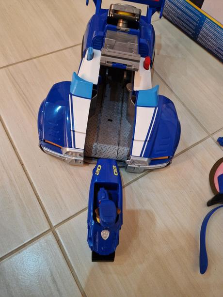 Paw patrol -ultimate chase fan gift pack, 