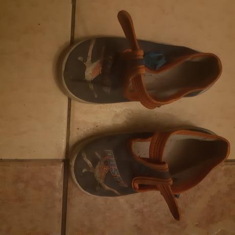 Detske topánocky, 23