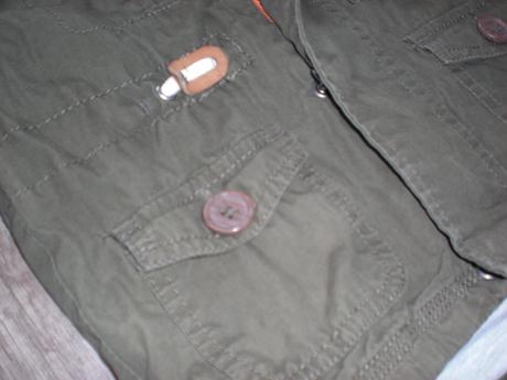 F&f prechodná vetrovka, f&f,86