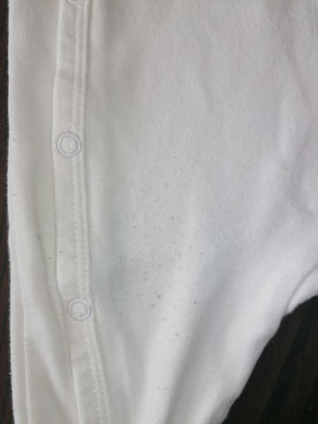 Pyžamka macko pooh, h&m,62