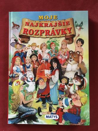 Kniha rozprávok,