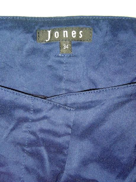 Jones tenké dámske nohavice č34, 34