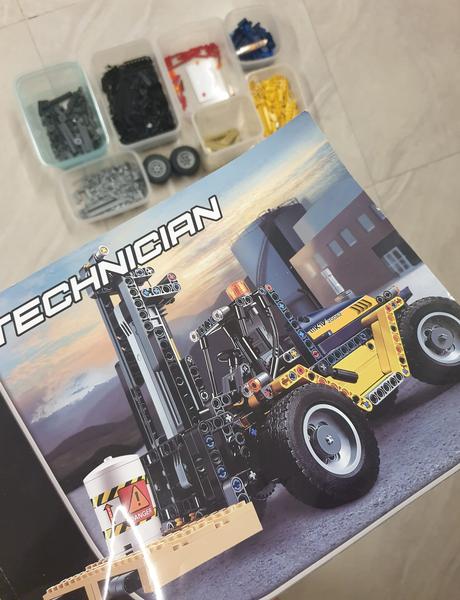 Skladačka - vozík,