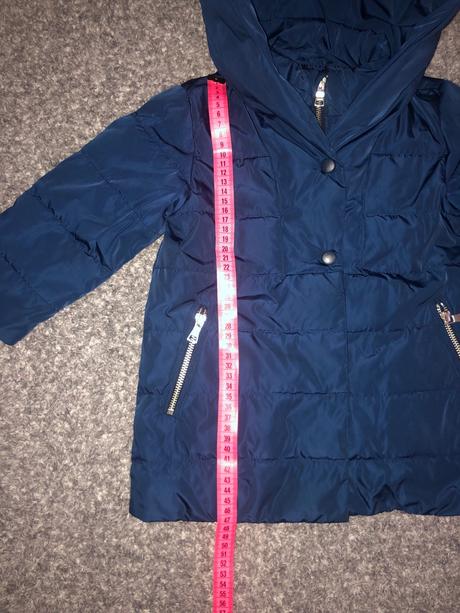 Prechodna bunda, c&a,92