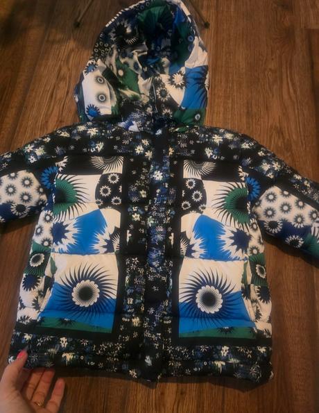 Desigual krásna zimna bunda, desigual,110
