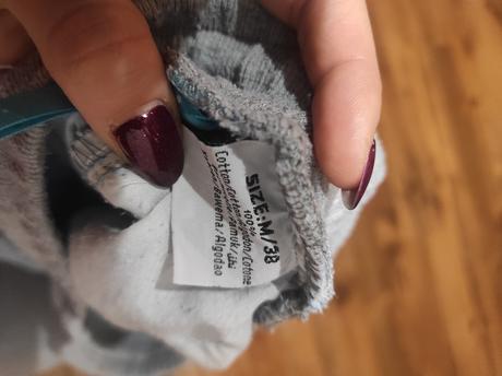 Tenšie rifle haremky, m