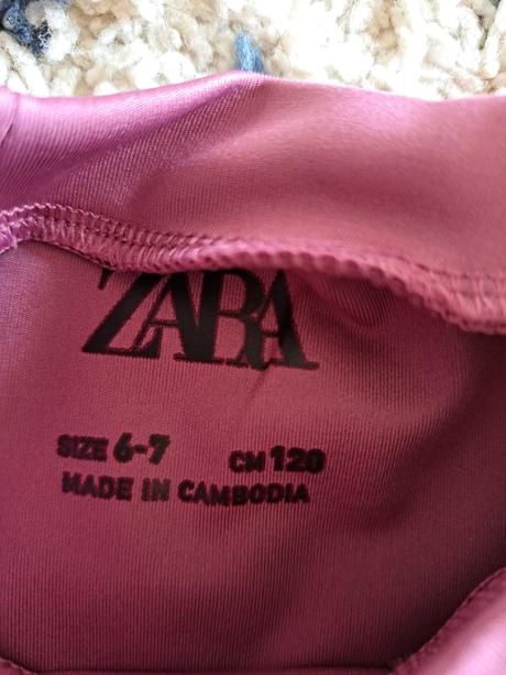 Krátke tričko, zara,116