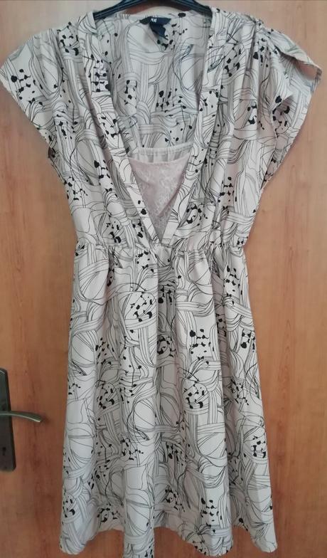 Šaty, h&m,170