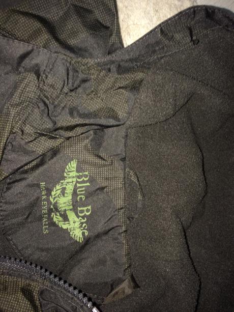 Bunda, blue base,116