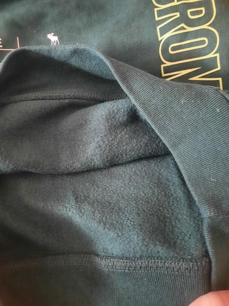 Chlapčenská mikina, abercrombie&fitch,128