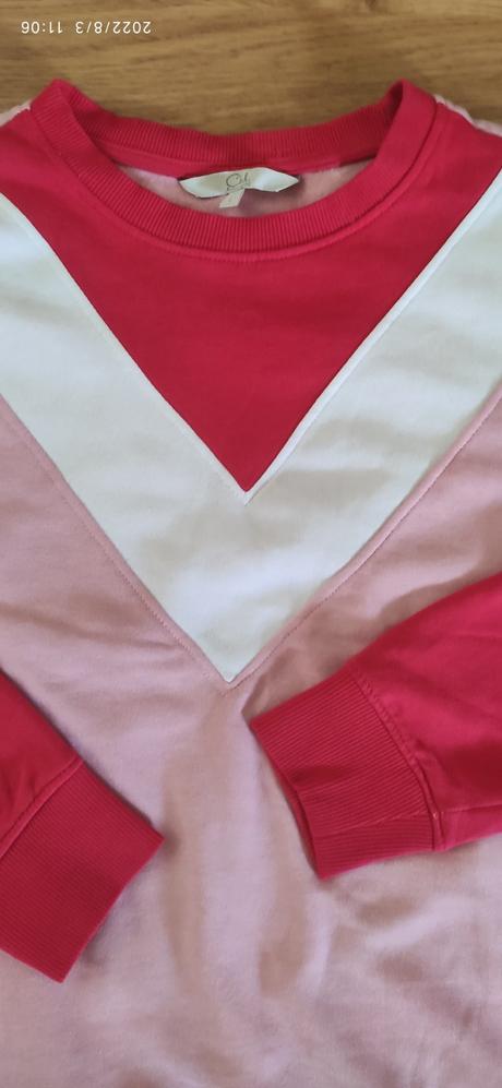 Mikina, clockhouse,m