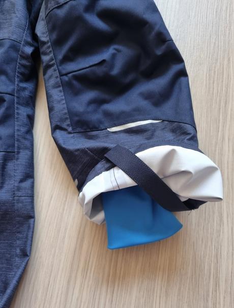 Nepremokavé nohavice na zimu, decathlon,110