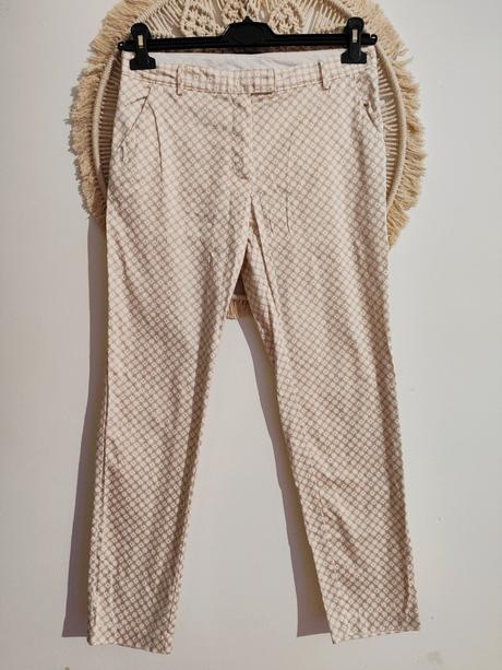 Vzorované nohavice tchibo, tchibo,m