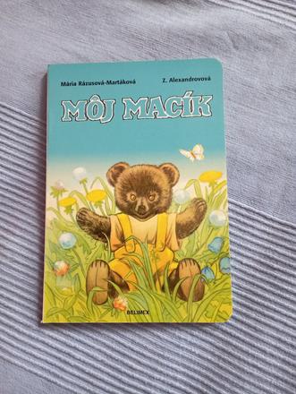 Môj macik,