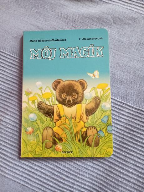 Môj macik, 