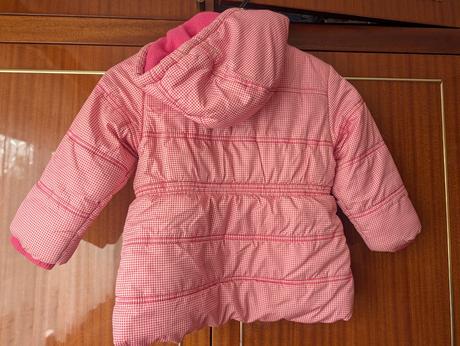Zimná bunda značky s.oliver. veľkosť 92., s.oliver,92