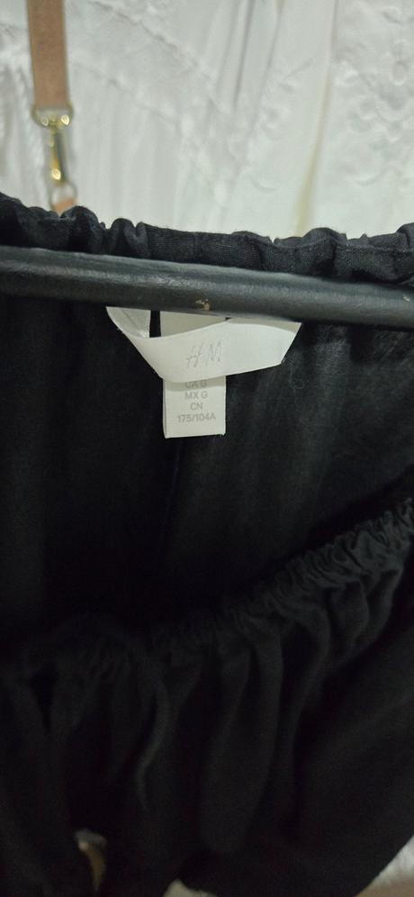 Šaty h&m, h&m,l