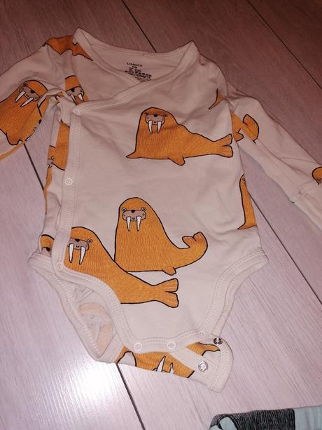 Lindex súprava mrož č. 62, lindex,62