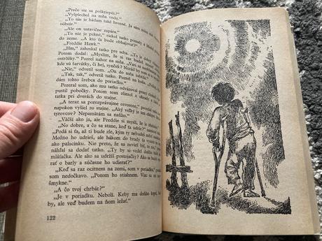 A zasa preskakujem kaluže-vyd.1981,