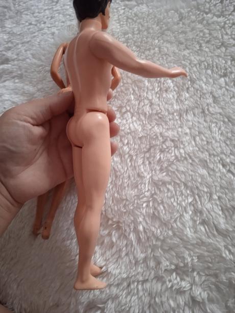 Mattel barbie 1966 a ken 1968, 