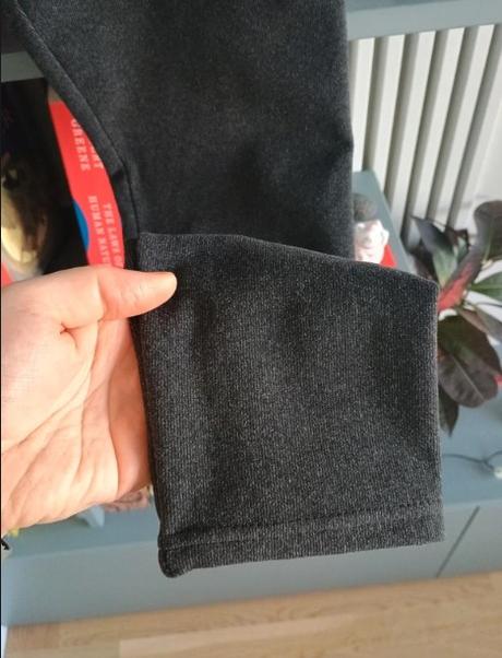 Burton hrejivé legíny, burton,l