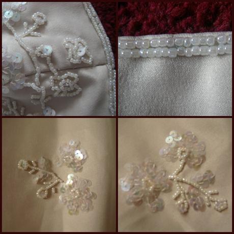 Dlhé spoločenské šaty zn. morgan&co, veľ. 9/10, m